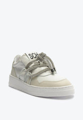 Tênis London Shine Branco S 21725 0006 0001 Schutz